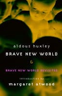 Brave New World book cover