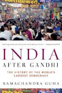 India After Gandhi book cover