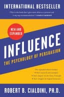 Influence book cover