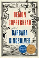 Demon Copperhead book cover