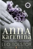 Anna Karenina book cover
