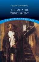 Crime and Punishment book cover