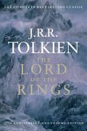 The Lord of the Rings book cover