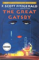 The Great Gatsby book cover