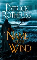 The Name of the Wind book cover