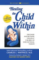 Healing the Child Within book cover