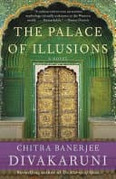 The Palace of Illusions book cover