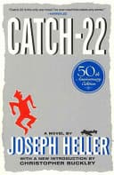 Catch-22 book cover