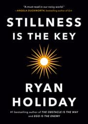 Stillness Is the Key book cover